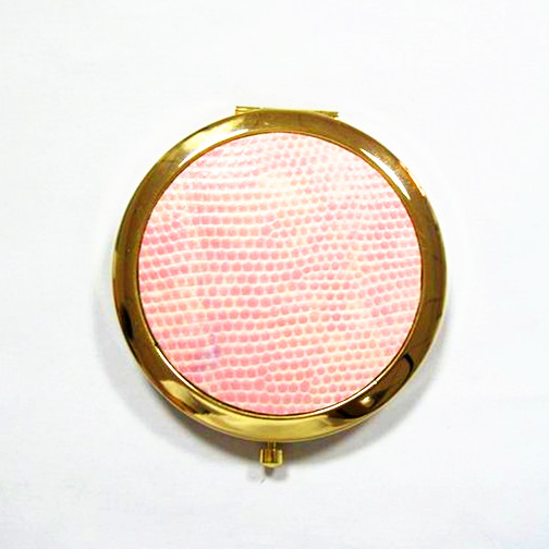  beautiful fashion accessory makeup mirror favor for any tropical themed event