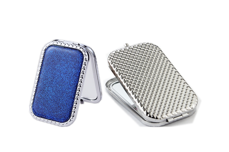bling glitter makeup mirror favors Canada in retangle shaped